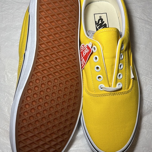 Era vans men yellow - Picture 2 of 4